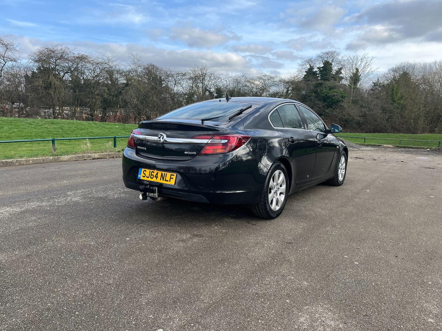 Used Vauxhall Insignia 2015 for sale - 77660518: Photo 3