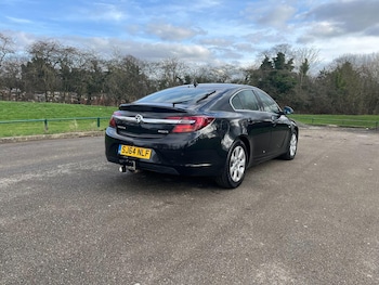 Used Vauxhall Insignia 2015 for sale - 77660518: Photo