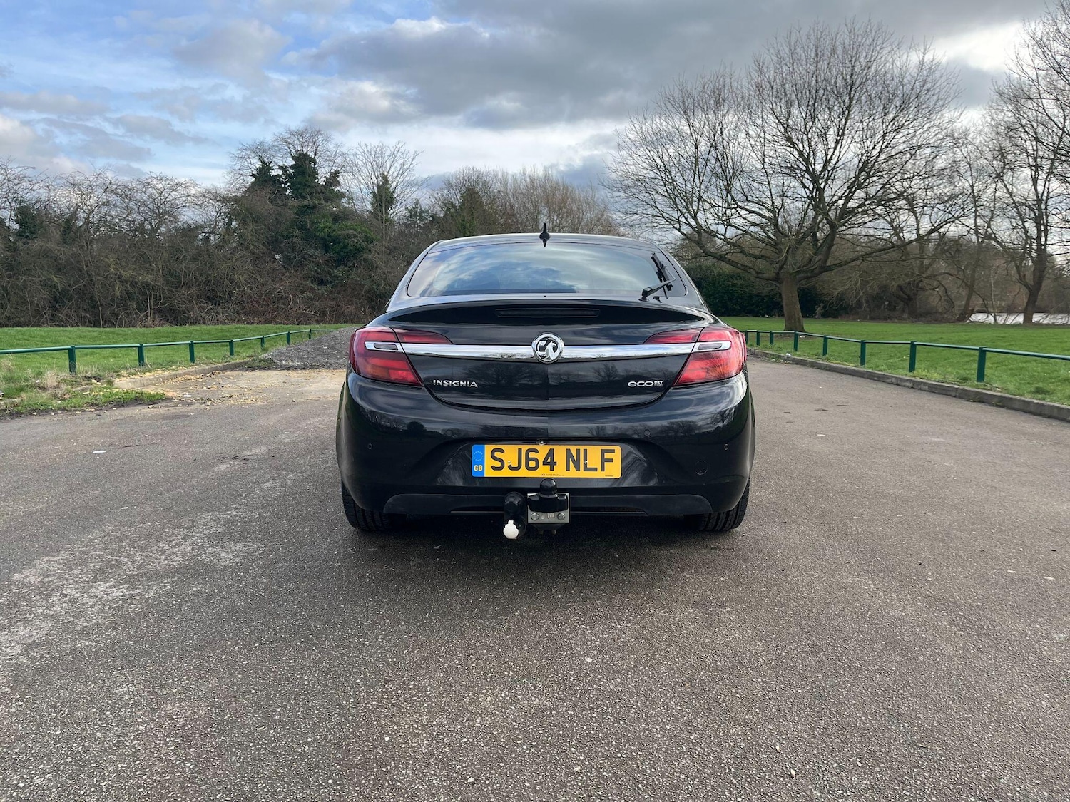 Used Vauxhall Insignia 2015 for sale - 77660518: Photo 4