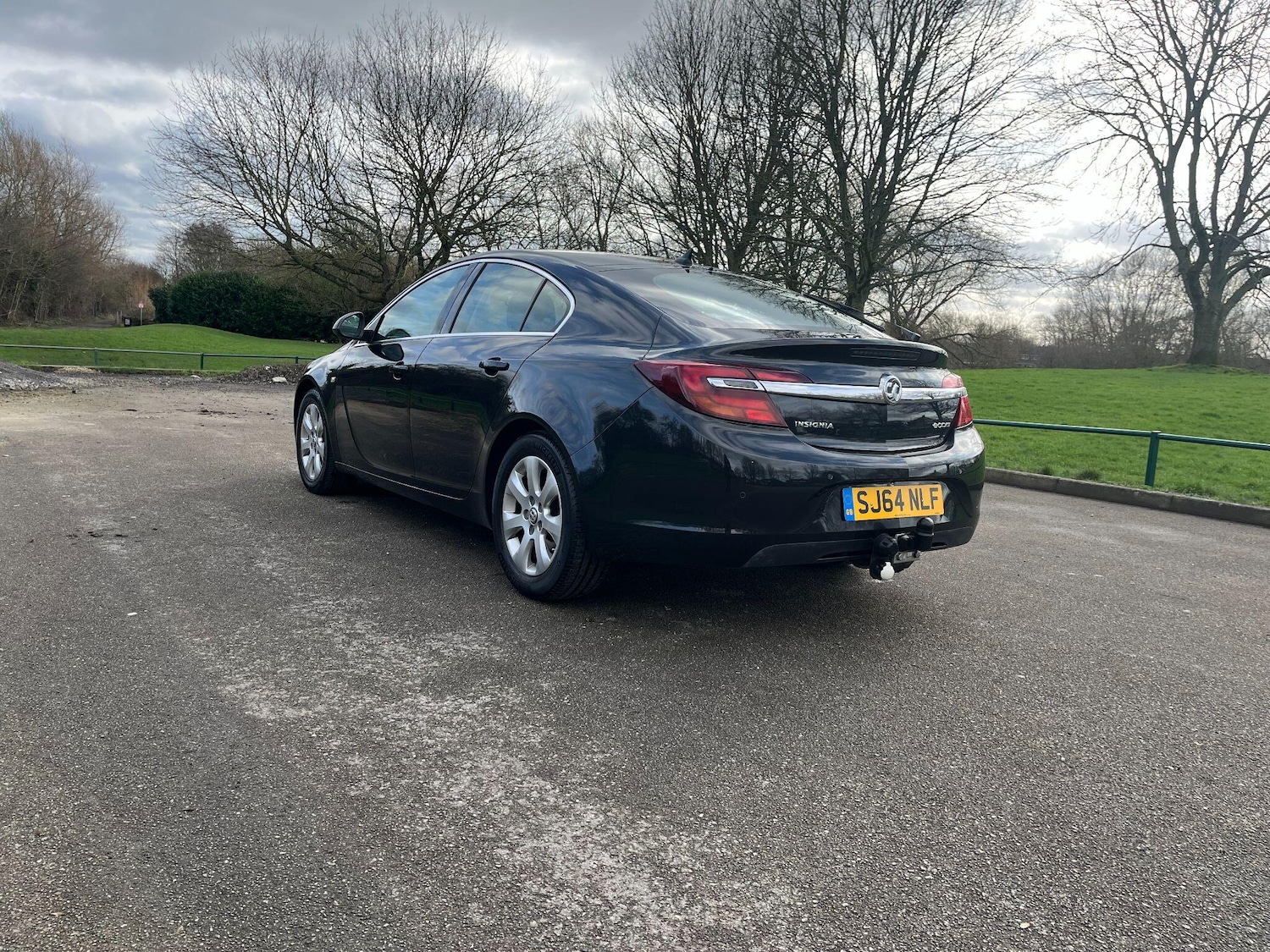 Used Vauxhall Insignia 2015 for sale - 77660518: Photo 5