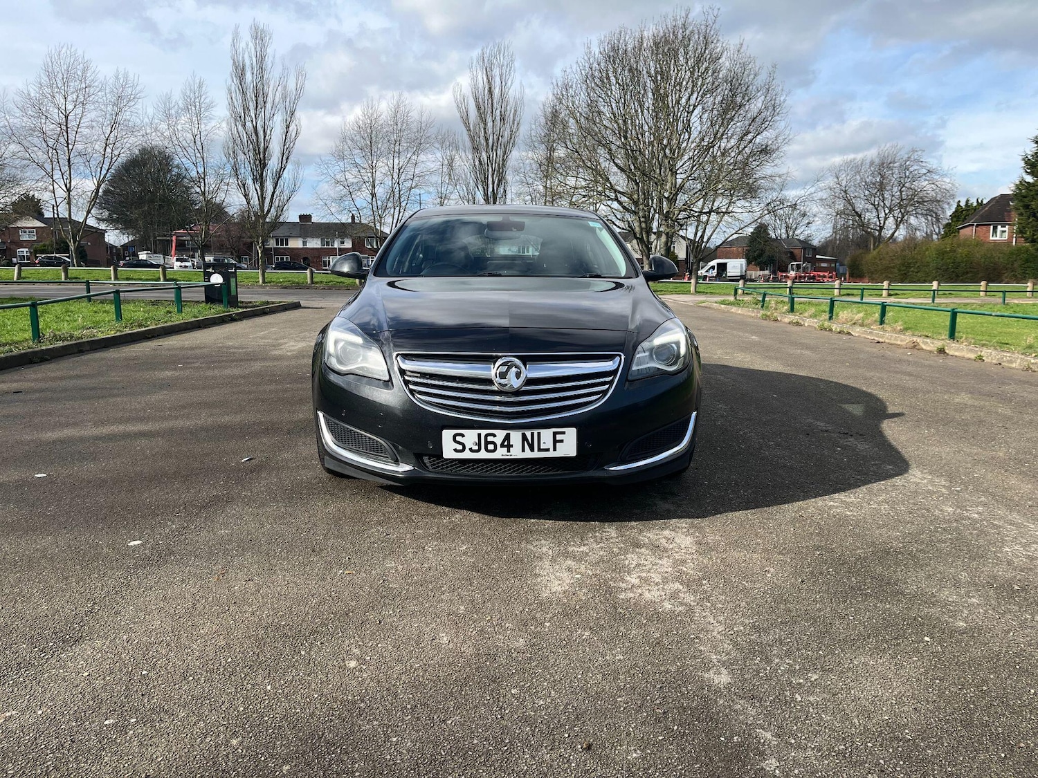 Used Vauxhall Insignia 2015 for sale - 77660518: Photo 8