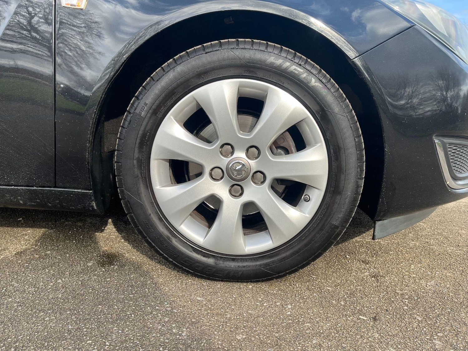 Used Vauxhall Insignia 2015 for sale - 77660518: Photo 9