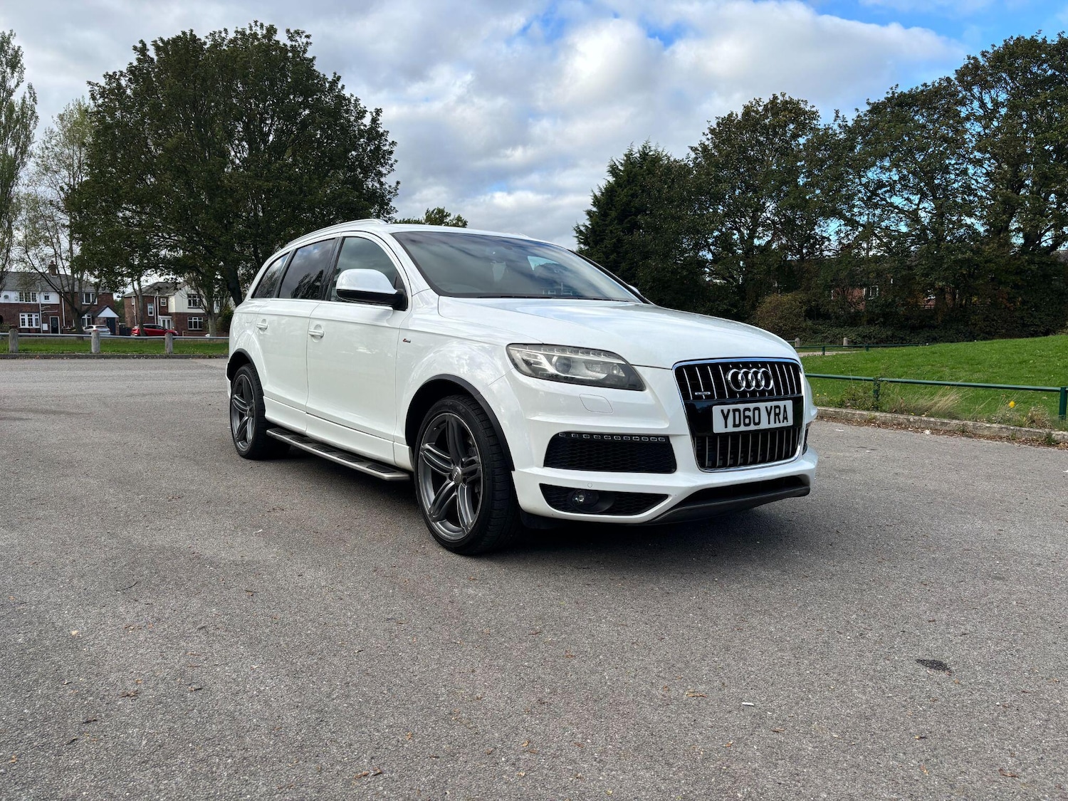Used Audi Q7 2010 for sale - 76217005: Photo 1