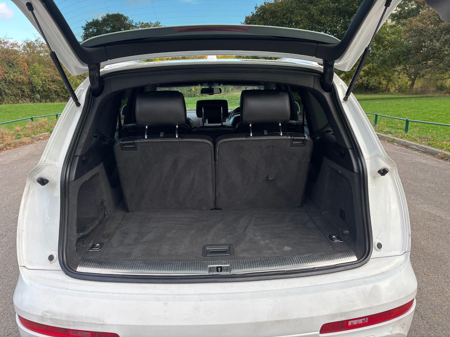 Used Audi Q7 2010 for sale - 76217005: Photo 10