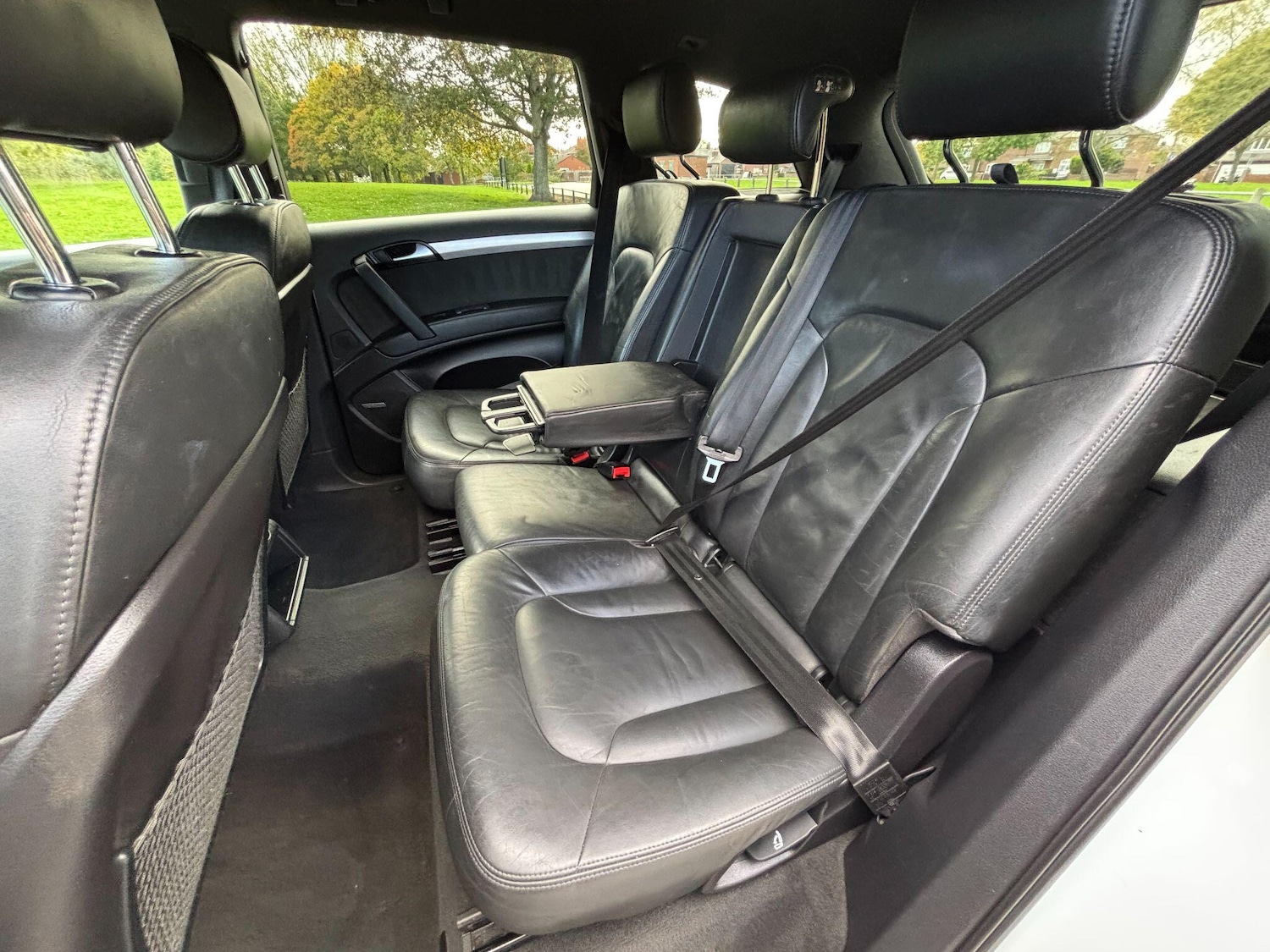 Used Audi Q7 2010 for sale - 76217005: Photo 16