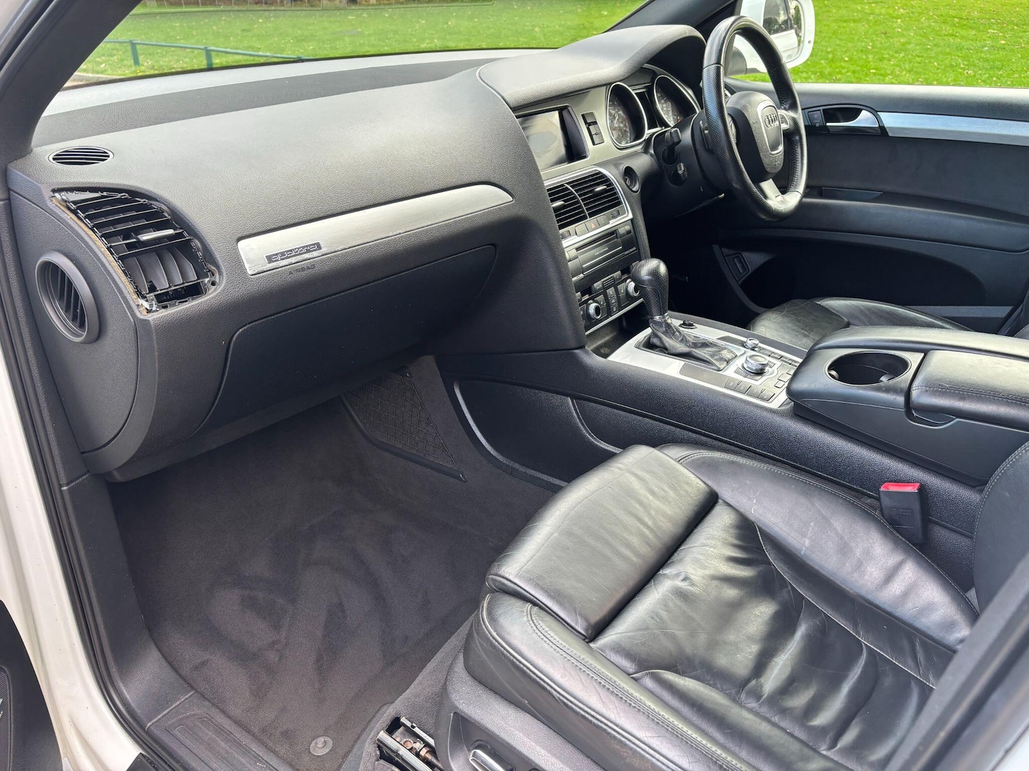 Used Audi Q7 2010 for sale - 76217005: Photo 18