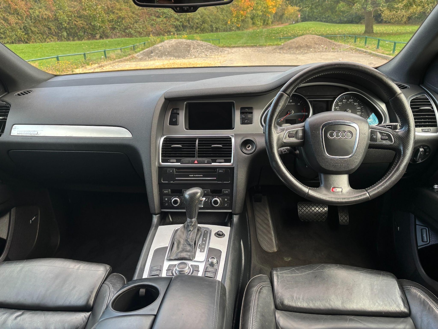 Used Audi Q7 2010 for sale - 76217005: Photo 19