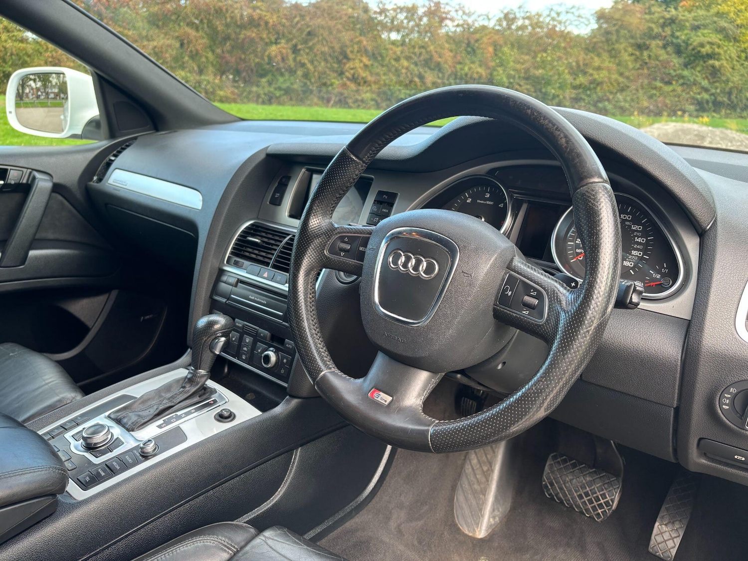 Used Audi Q7 2010 for sale - 76217005: Photo 24