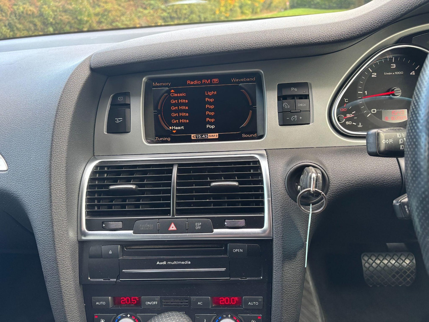 Used Audi Q7 2010 for sale - 76217005: Photo 25