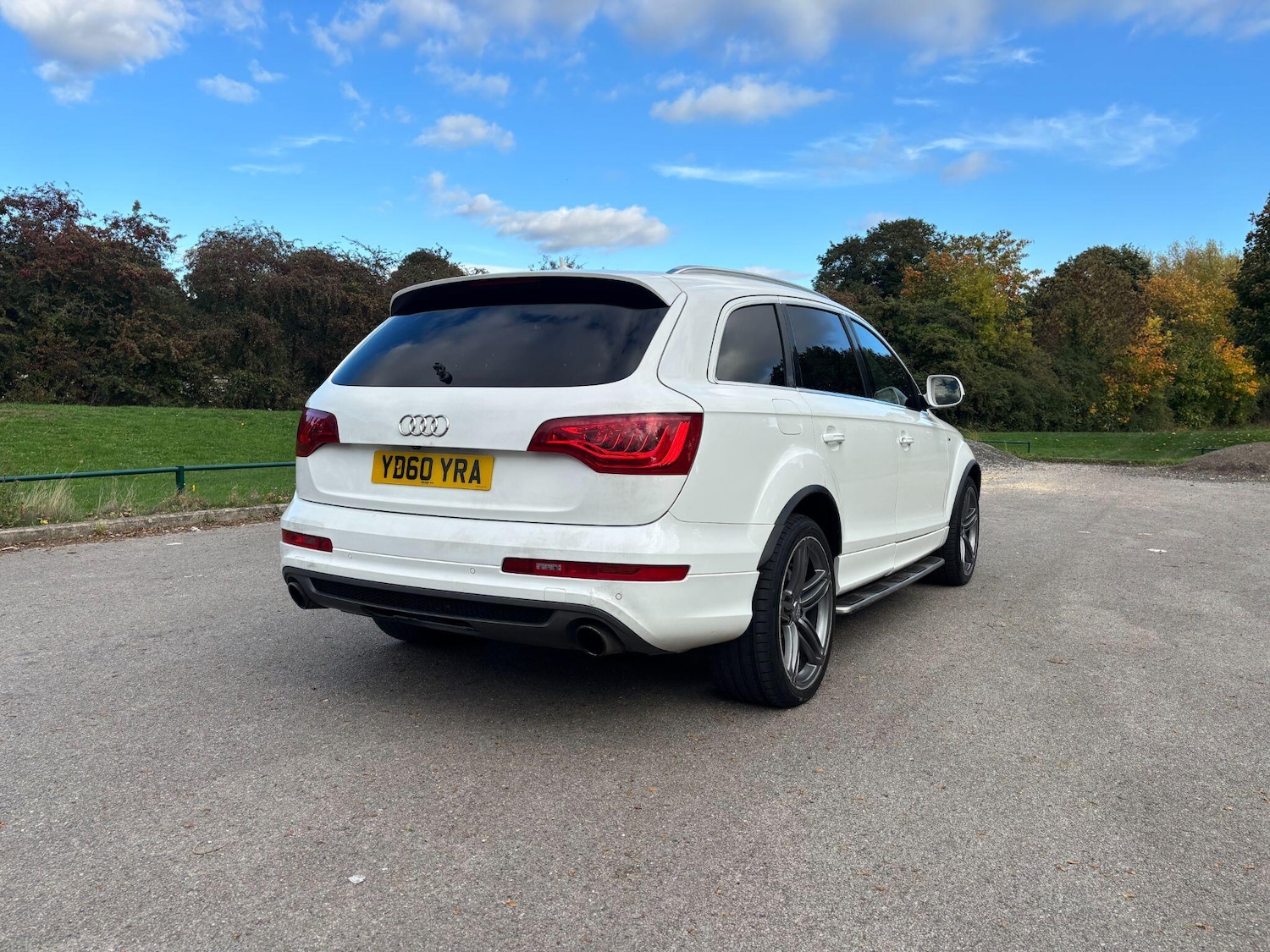 Used Audi Q7 2010 for sale - 76217005: Photo 3