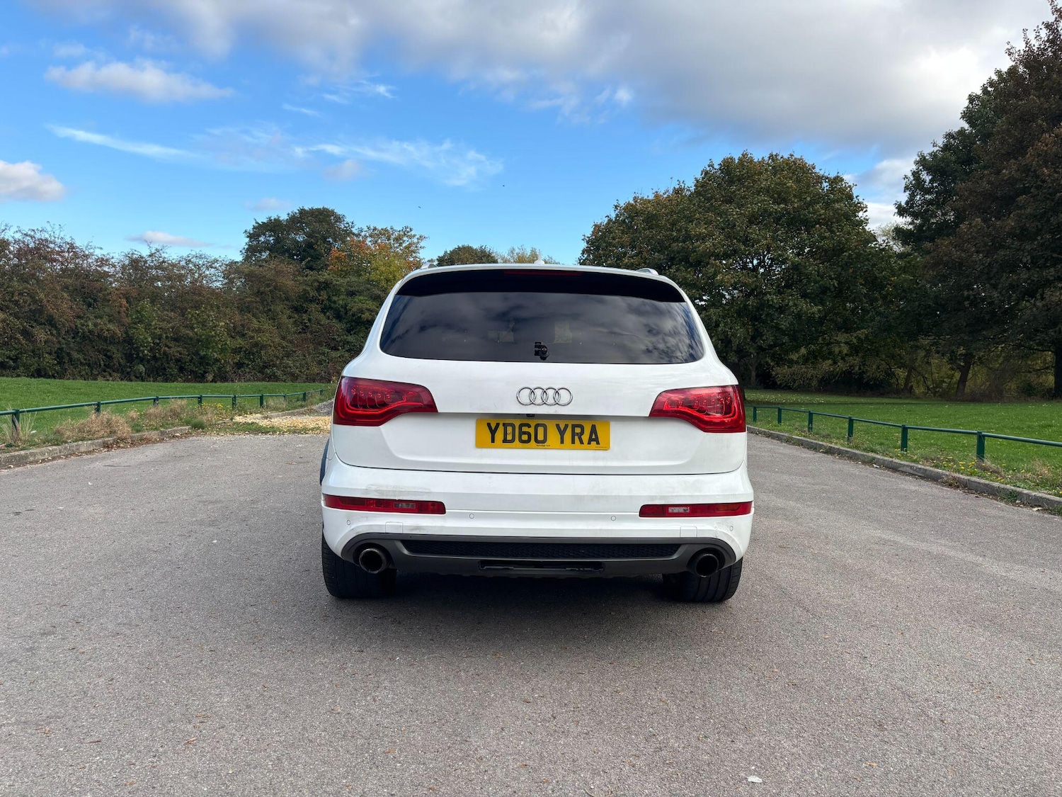 Used Audi Q7 2010 for sale - 76217005: Photo 4