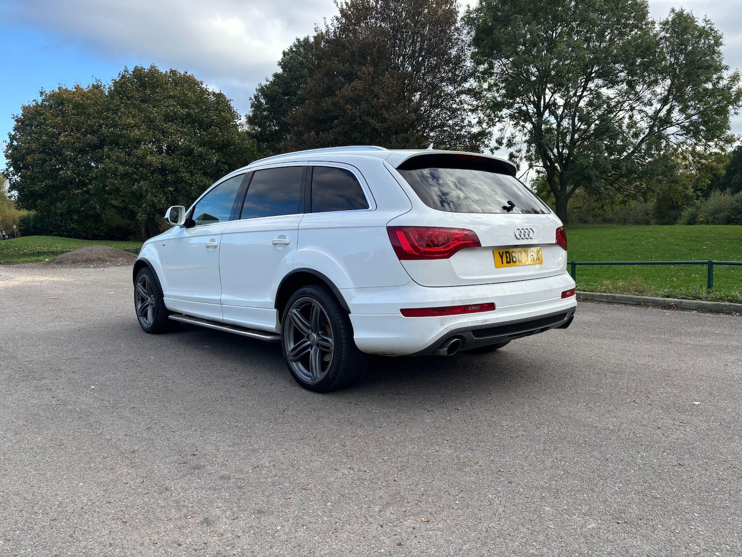 Used Audi Q7 2010 for sale - 76217005: Photo 5