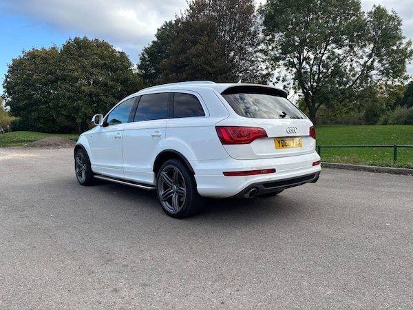 Used Audi Q7 2010 for sale - 76217005: Photo 5