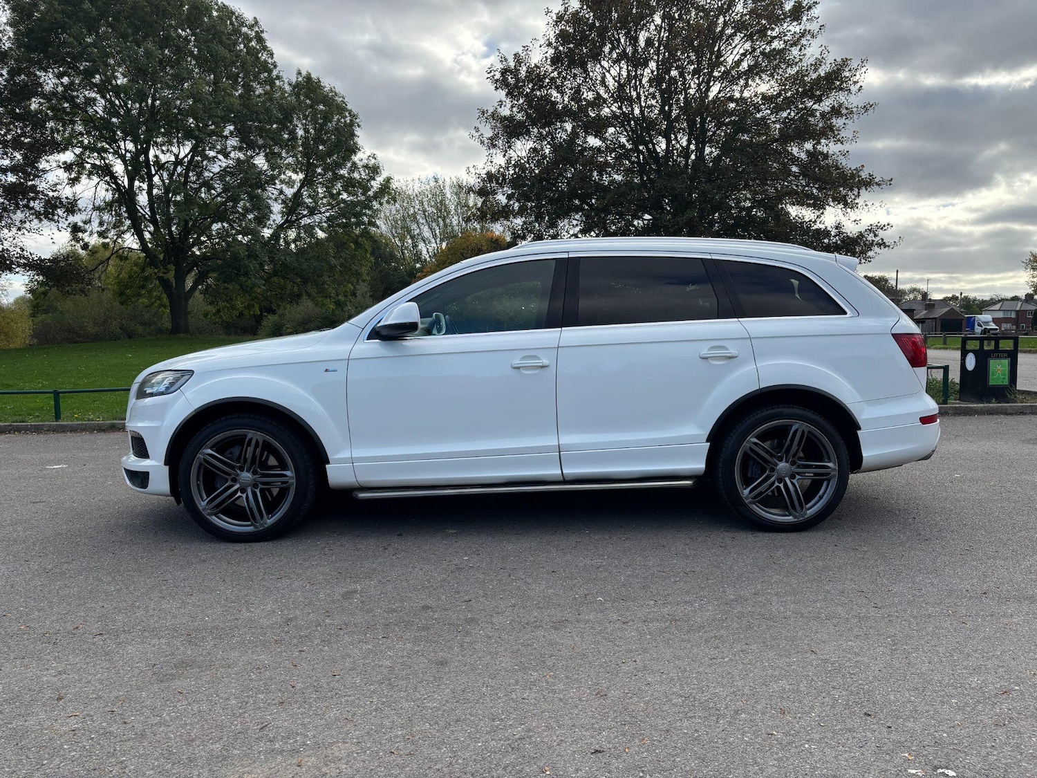 Used Audi Q7 2010 for sale - 76217005: Photo 6