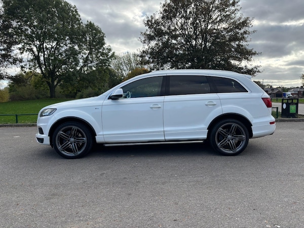 Used Audi Q7 2010 for sale - 76217005: Photo 6