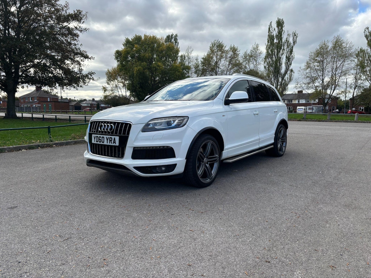 Used Audi Q7 2010 for sale - 76217005: Photo 7