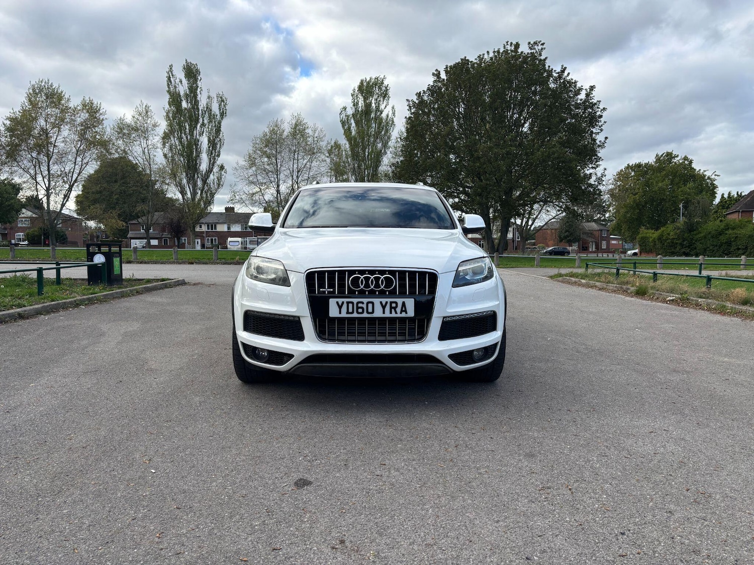 Used Audi Q7 2010 for sale - 76217005: Photo 8