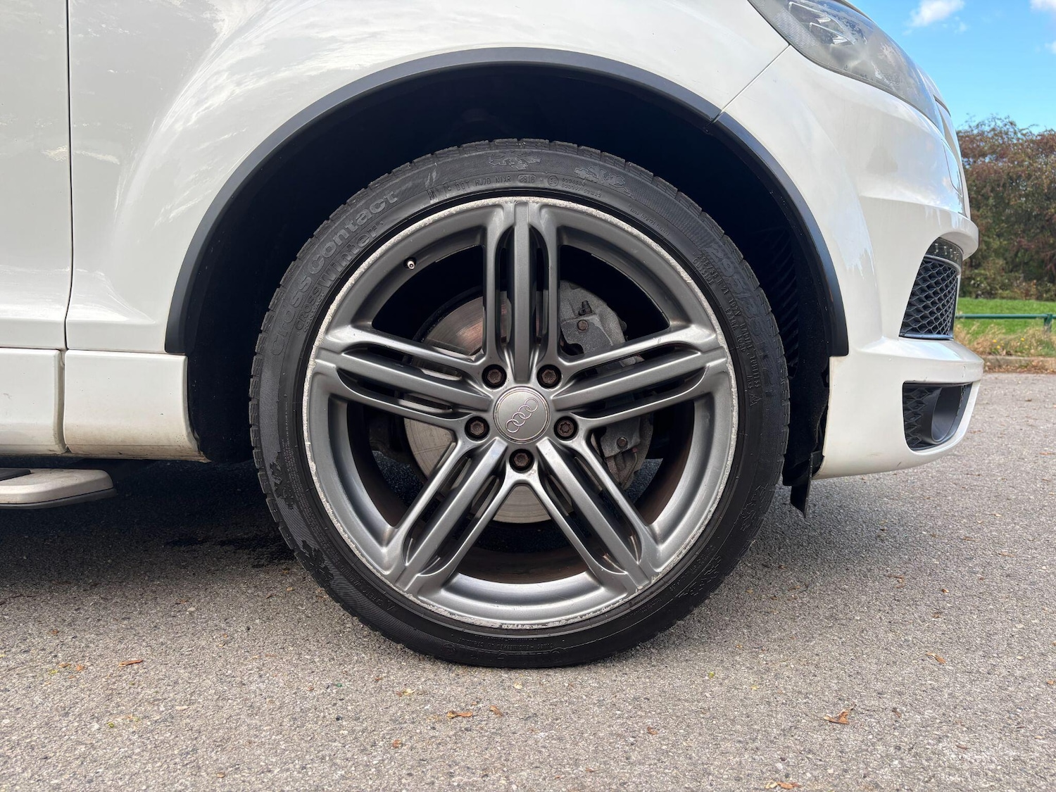 Used Audi Q7 2010 for sale - 76217005: Photo 9