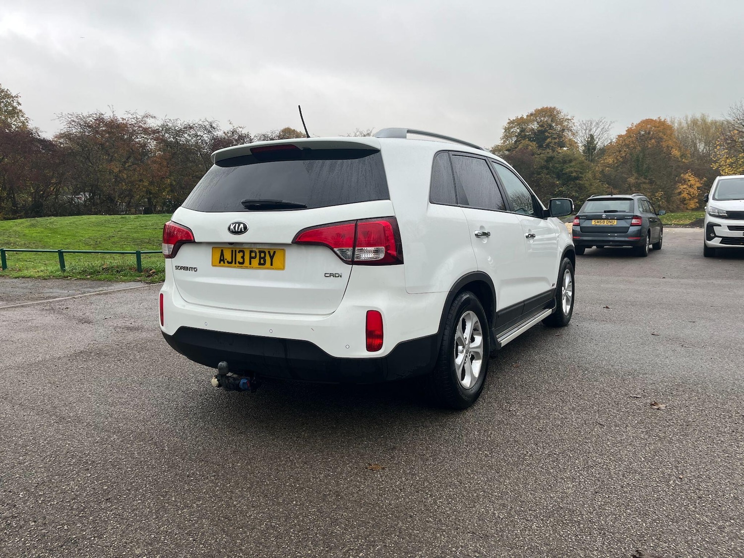 Used Kia Sorento 2013 for sale - 76514685: Photo 3