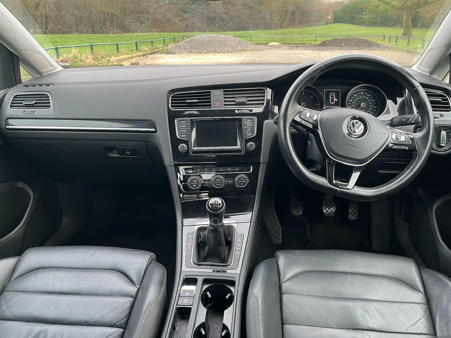 Used Volkswagen Golf 2013 for sale - 77158100: Photo 14