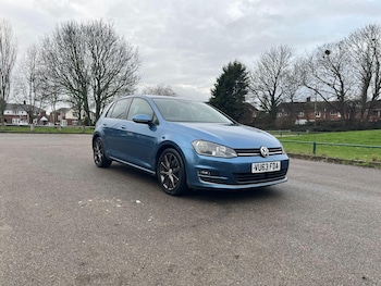 Volkswagen Golf feature image