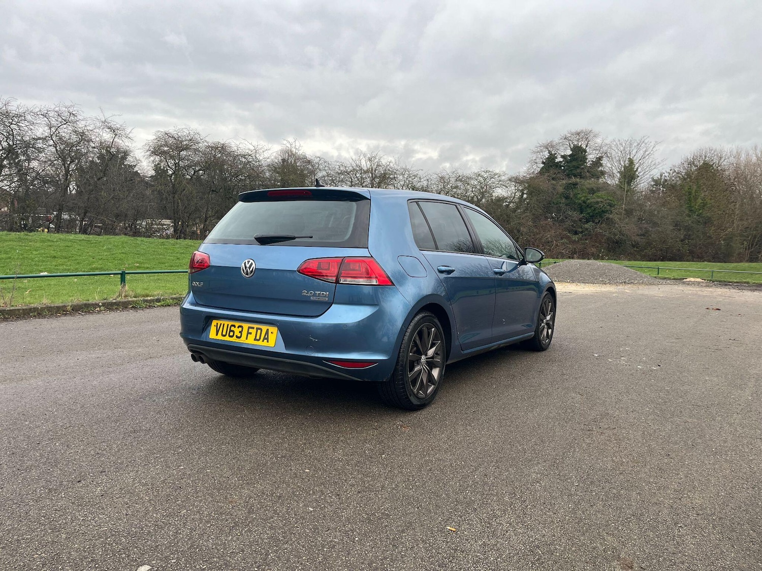 Used Volkswagen Golf 2013 for sale - 77158100: Photo 3