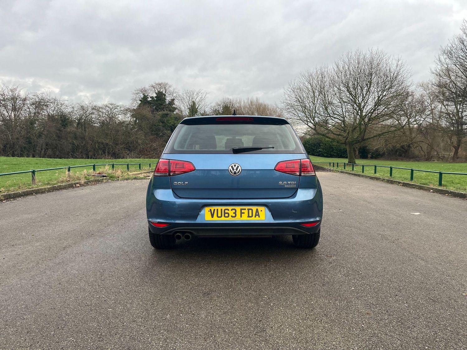 Used Volkswagen Golf 2013 for sale - 77158100: Photo 4