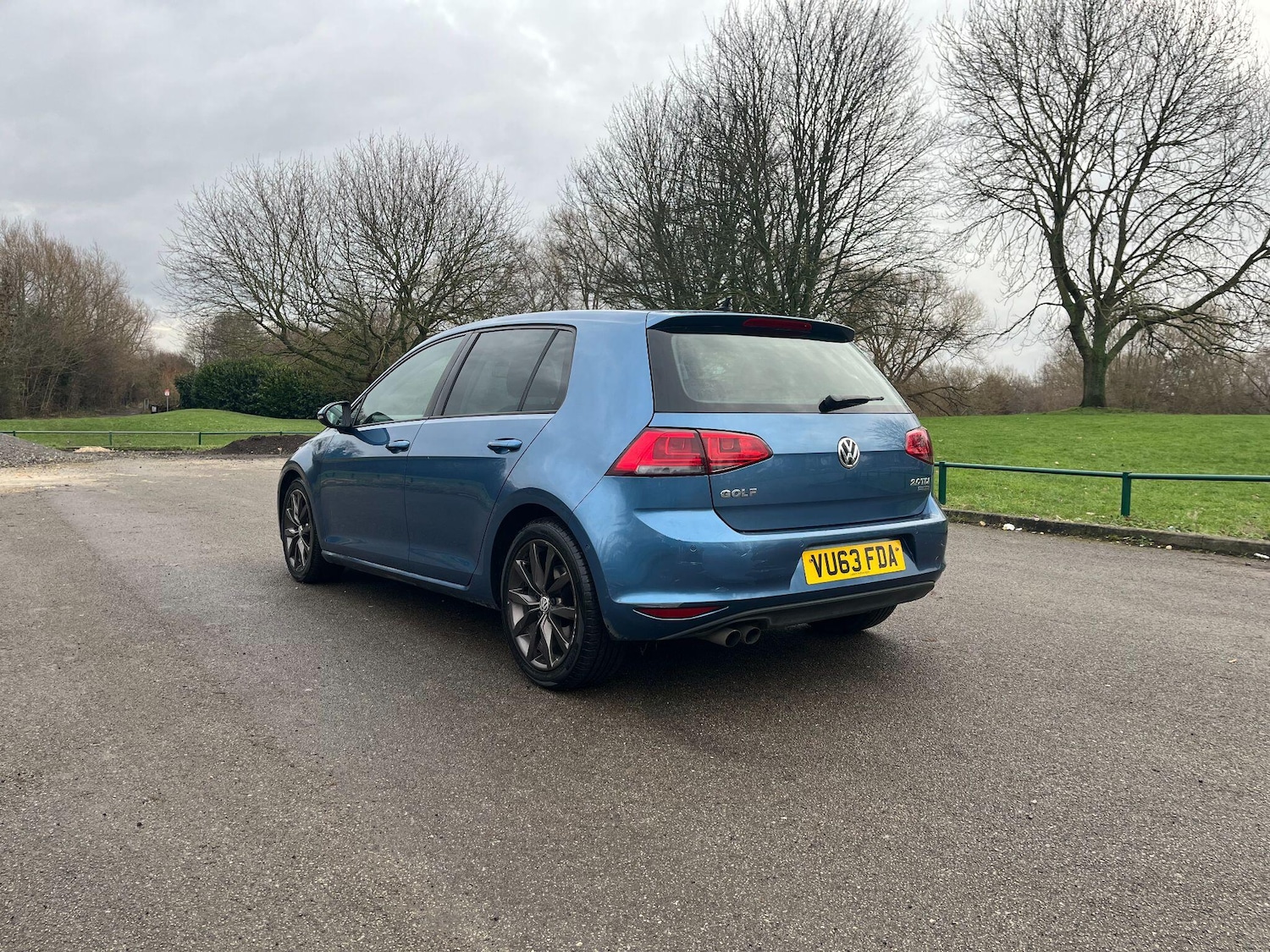 Used Volkswagen Golf 2013 for sale - 77158100: Photo 5