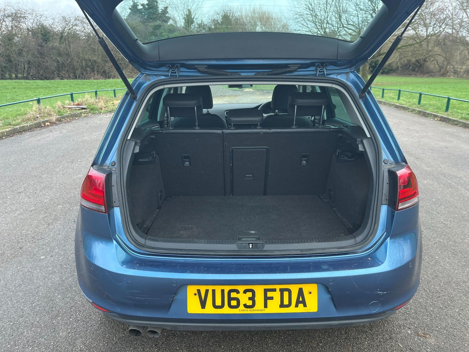 Used Volkswagen Golf 2013 for sale - 77158100: Photo 9