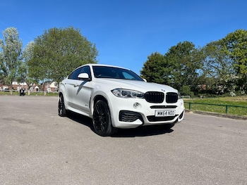 Used BMW X6 2014 for sale - 78422863: Photo