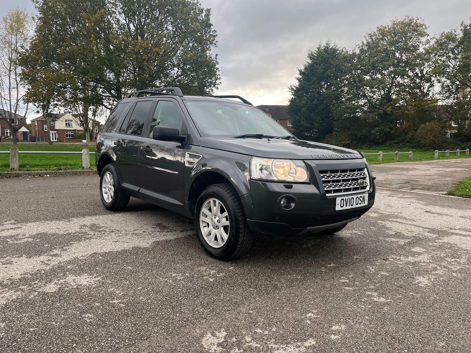 Used Land Rover Freelander 2 2010 for sale - 76338686: Photo 1