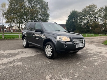 2010 - 2.2 TD4e XS 4WD Euro 4 (s/s) 5dr