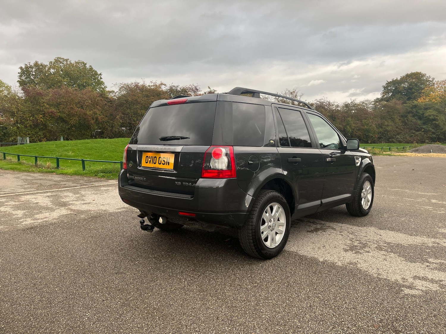 Used Land Rover Freelander 2 2010 for sale - 76338686: Photo 3