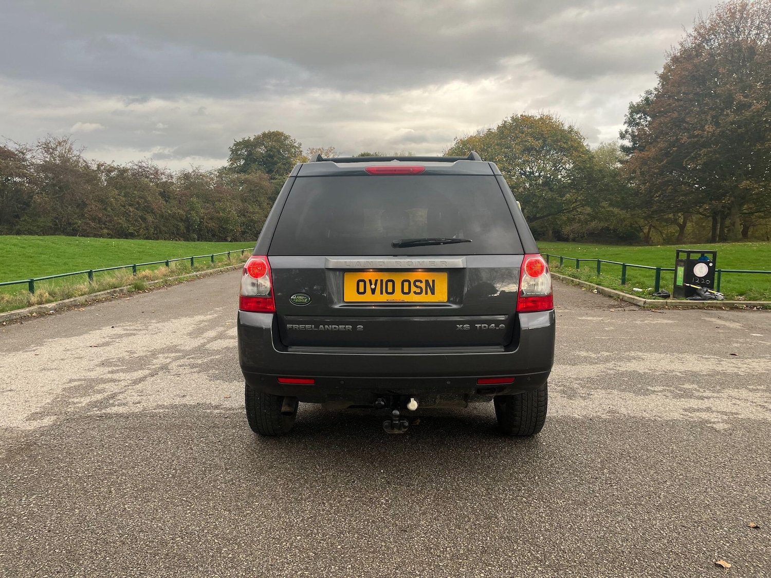 Used Land Rover Freelander 2 2010 for sale - 76338686: Photo 4