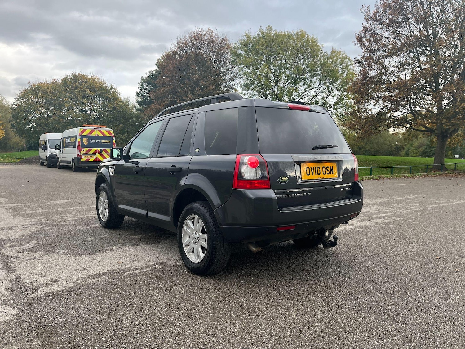 Used Land Rover Freelander 2 2010 for sale - 76338686: Photo 5
