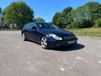 2009 - 3.0 CLS350 CDI Coupe 7G-Tronic 4dr