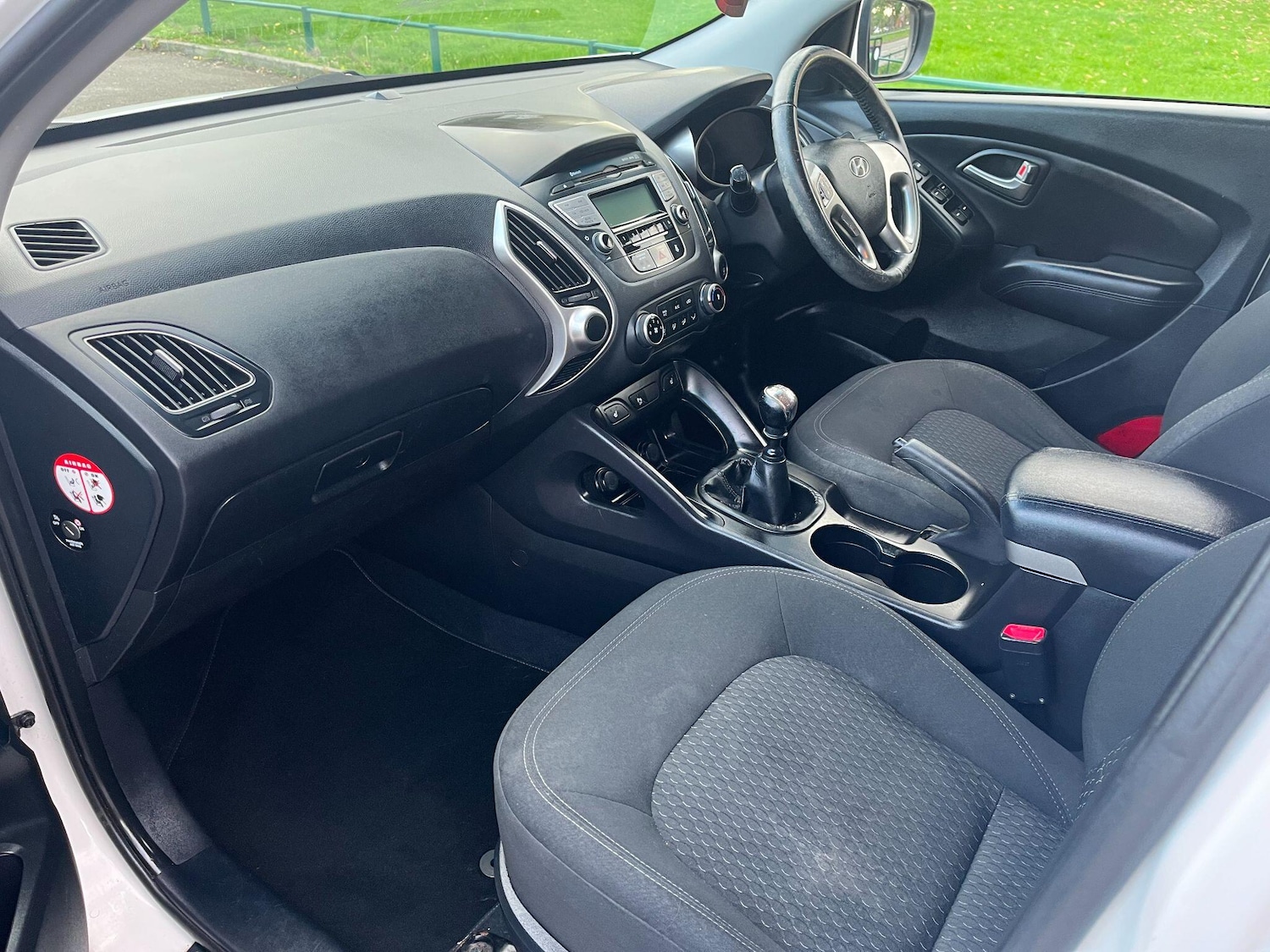 Used Hyundai Ix35 2012 for sale - 76361703: Photo 14