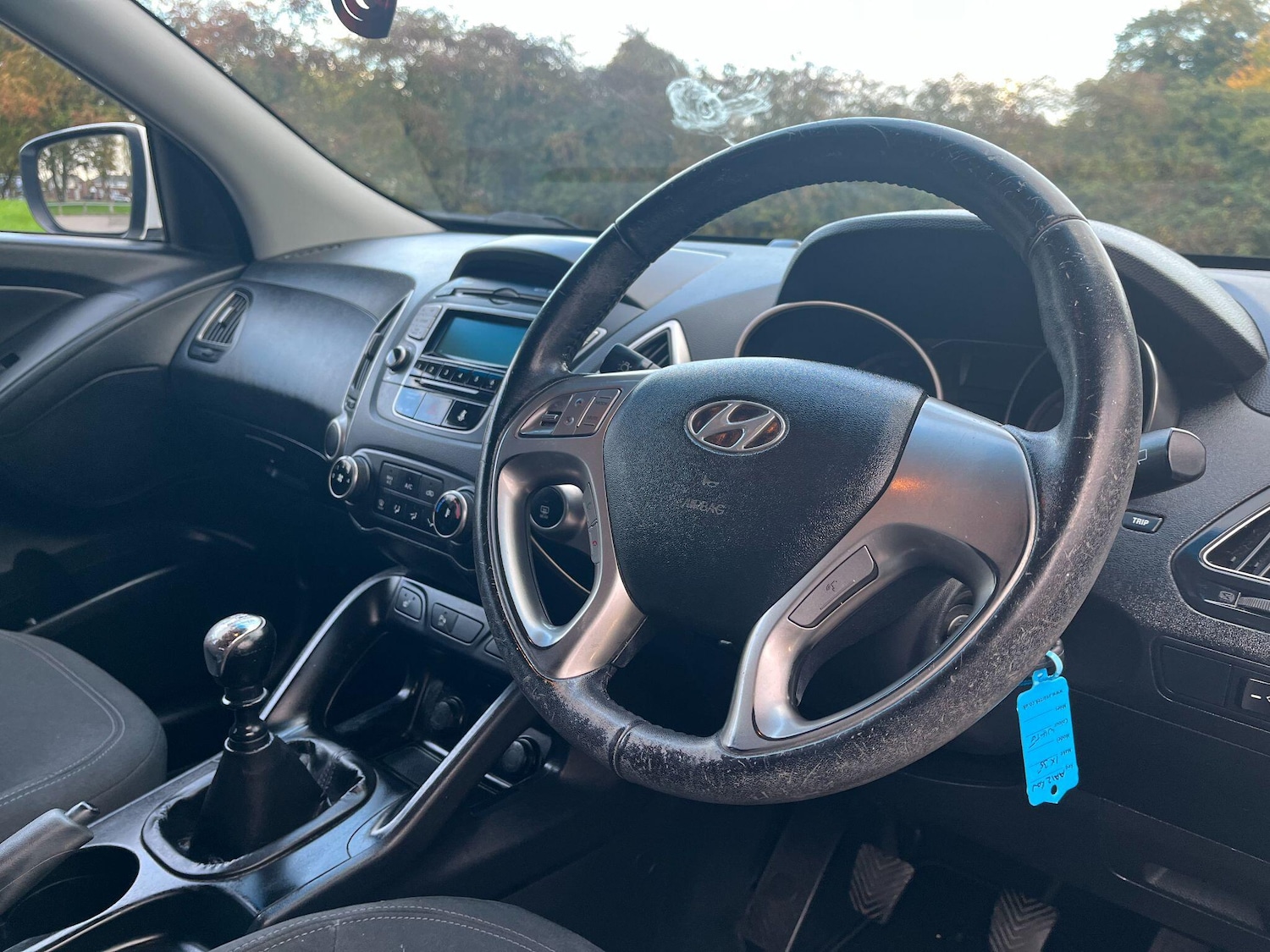 Used Hyundai Ix35 2012 for sale - 76361703: Photo 18