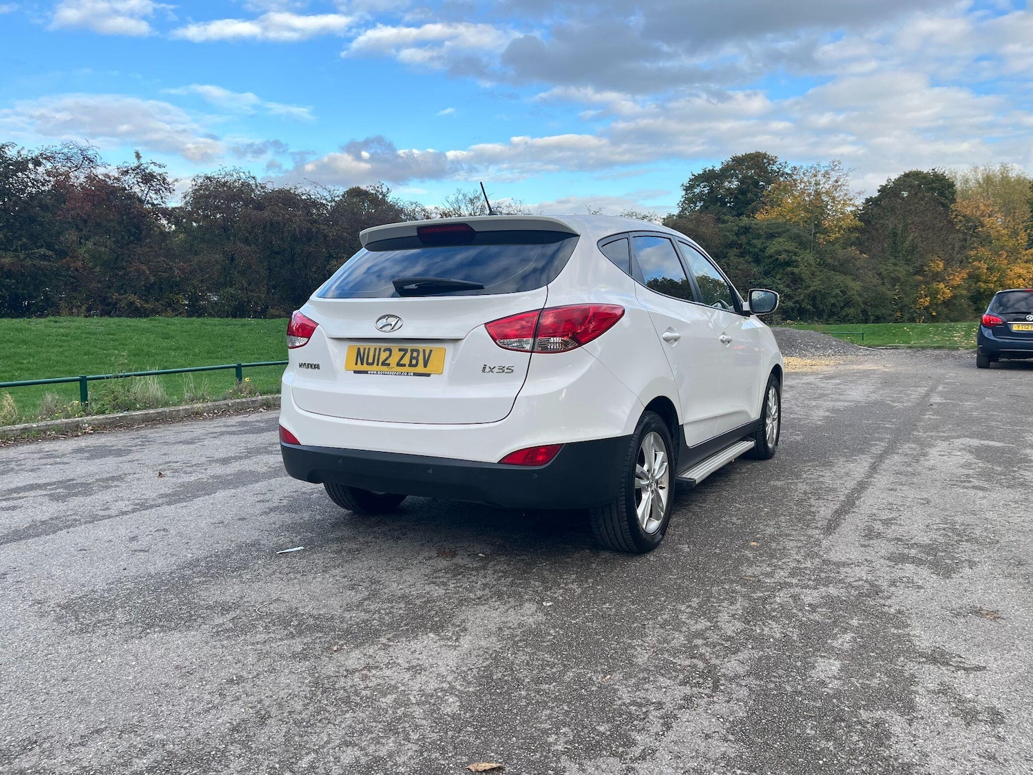 Used Hyundai Ix35 2012 for sale - 76361703: Photo 3