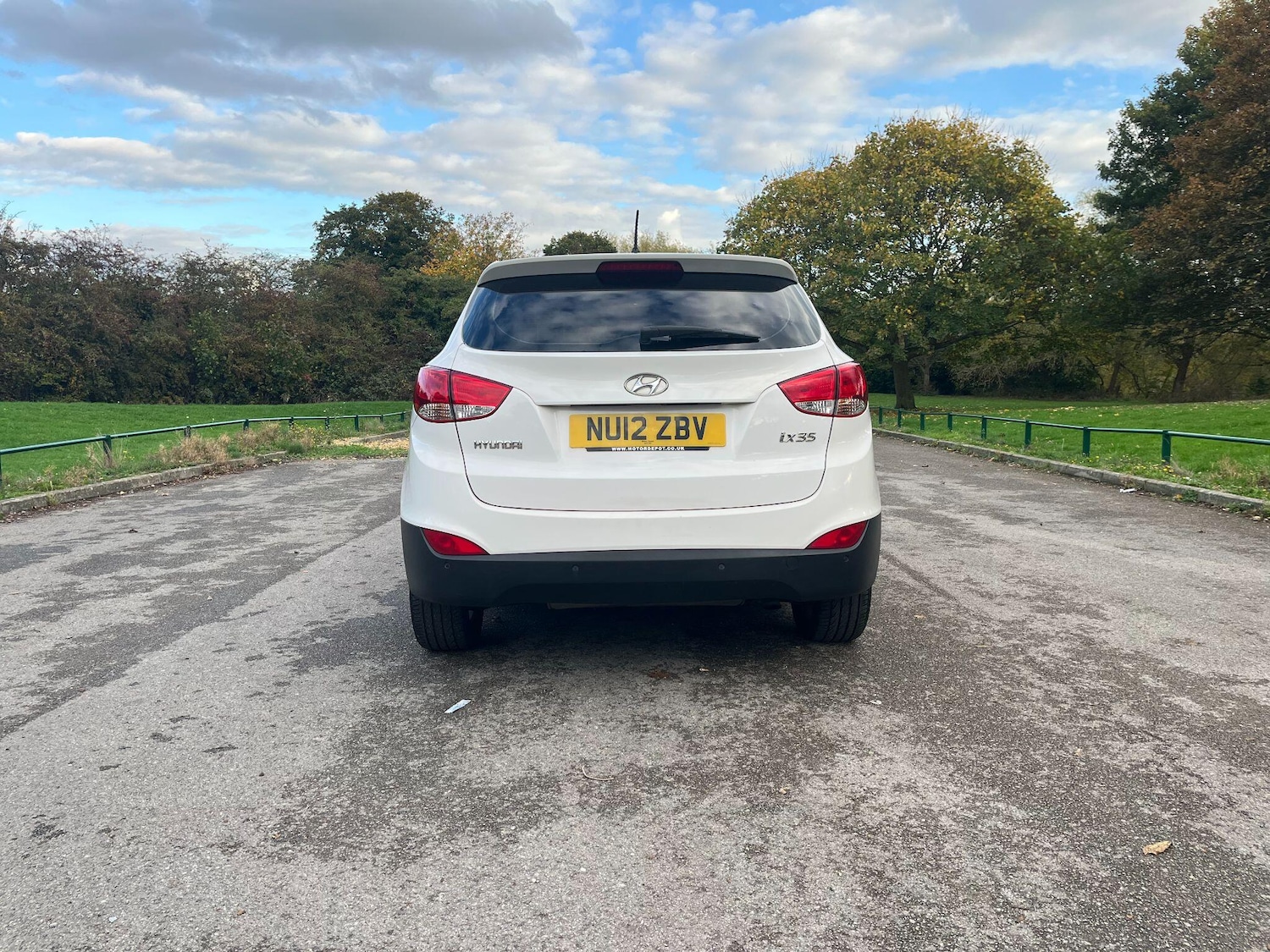 Used Hyundai Ix35 2012 for sale - 76361703: Photo 4