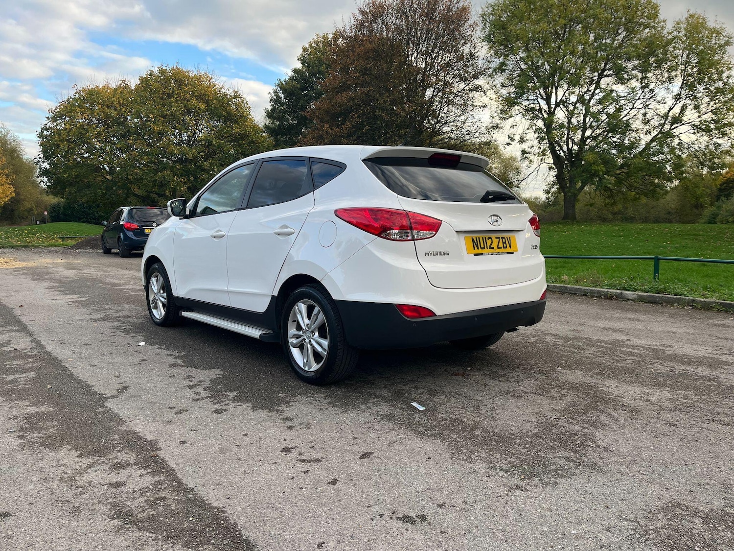 Used Hyundai Ix35 2012 for sale - 76361703: Photo 5