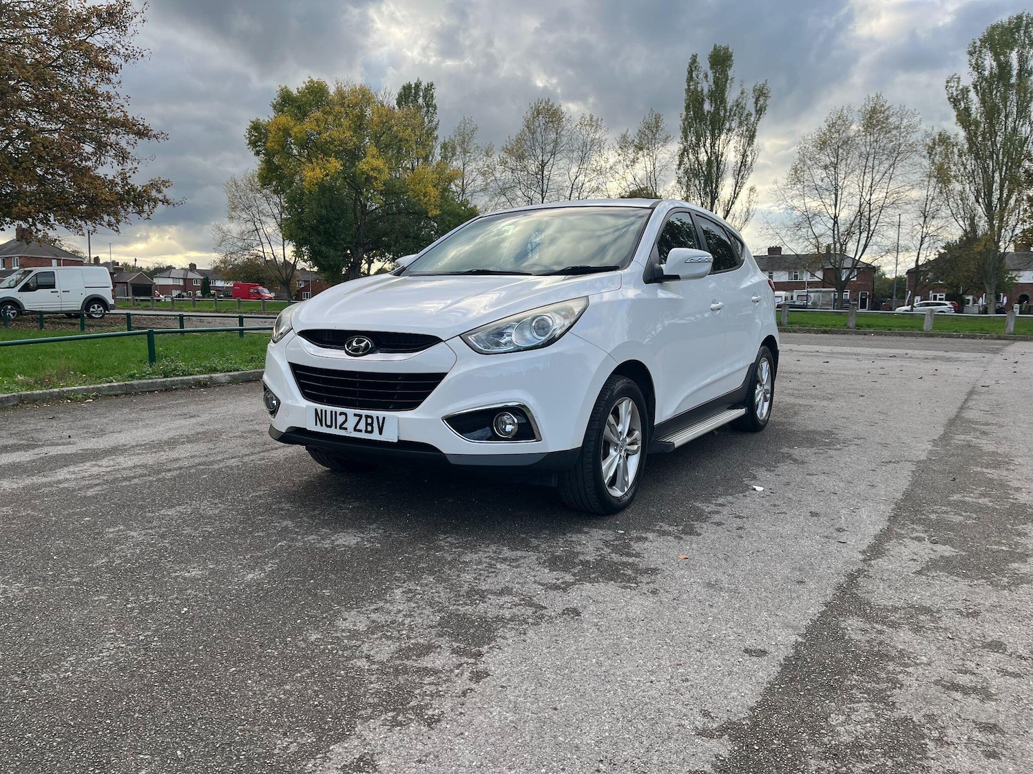 Used Hyundai Ix35 2012 for sale - 76361703: Photo 7