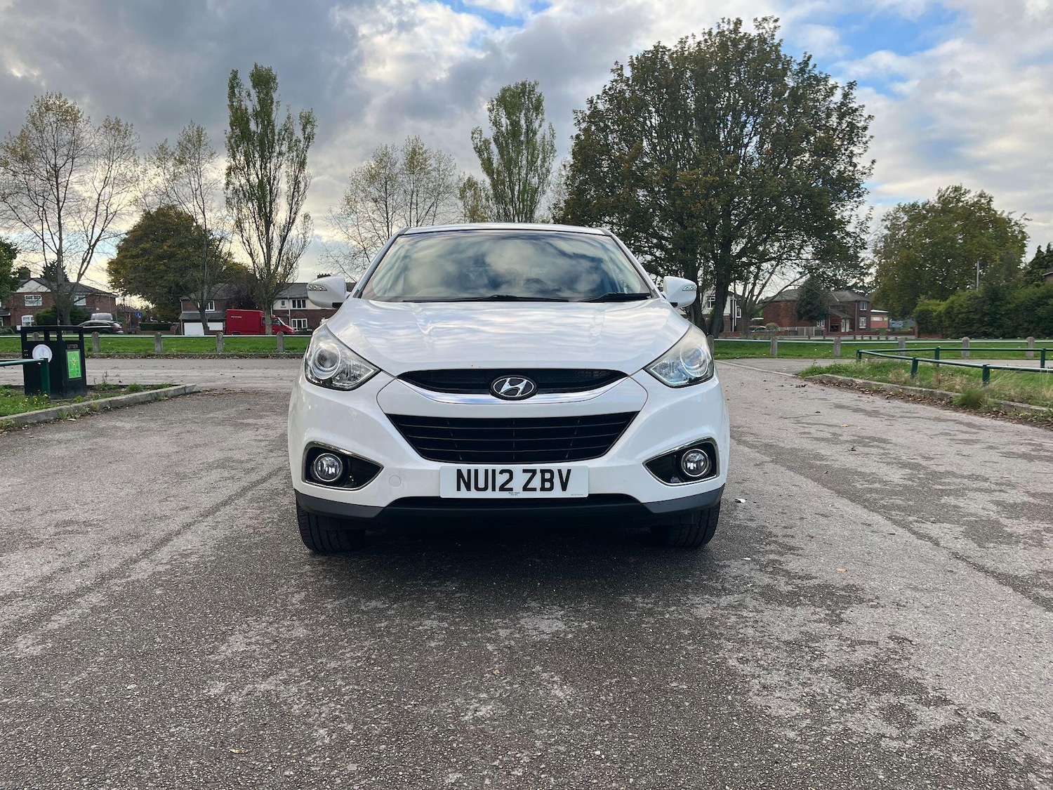 Used Hyundai Ix35 2012 for sale - 76361703: Photo 8