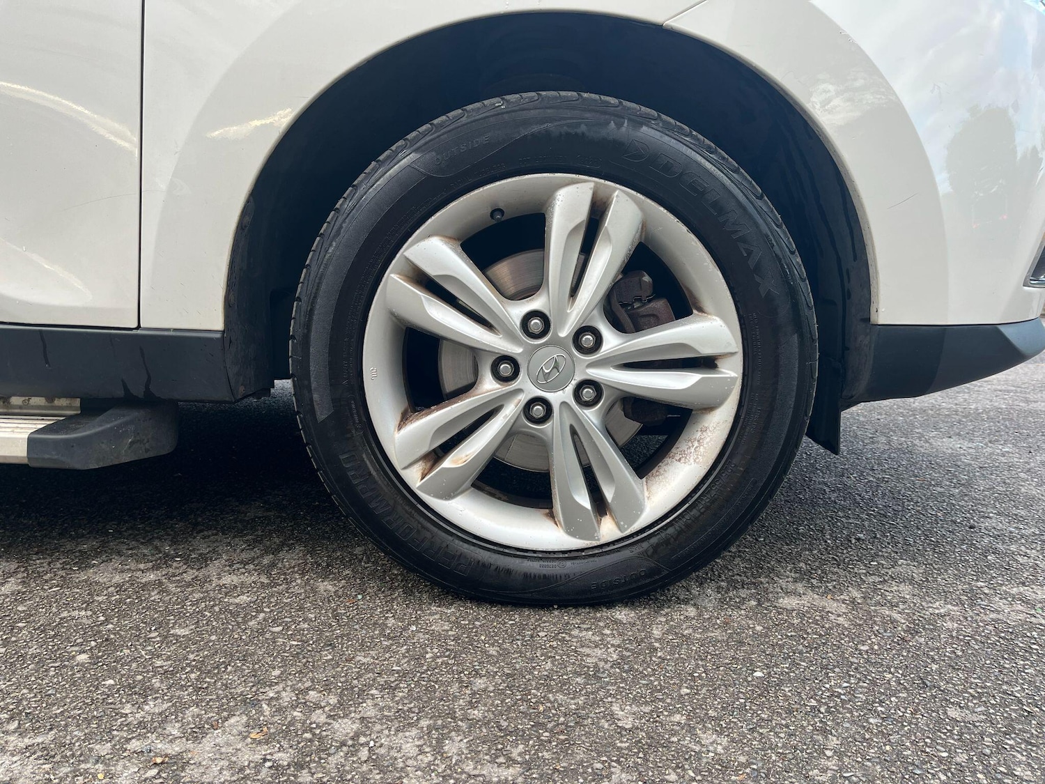 Used Hyundai Ix35 2012 for sale - 76361703: Photo 9