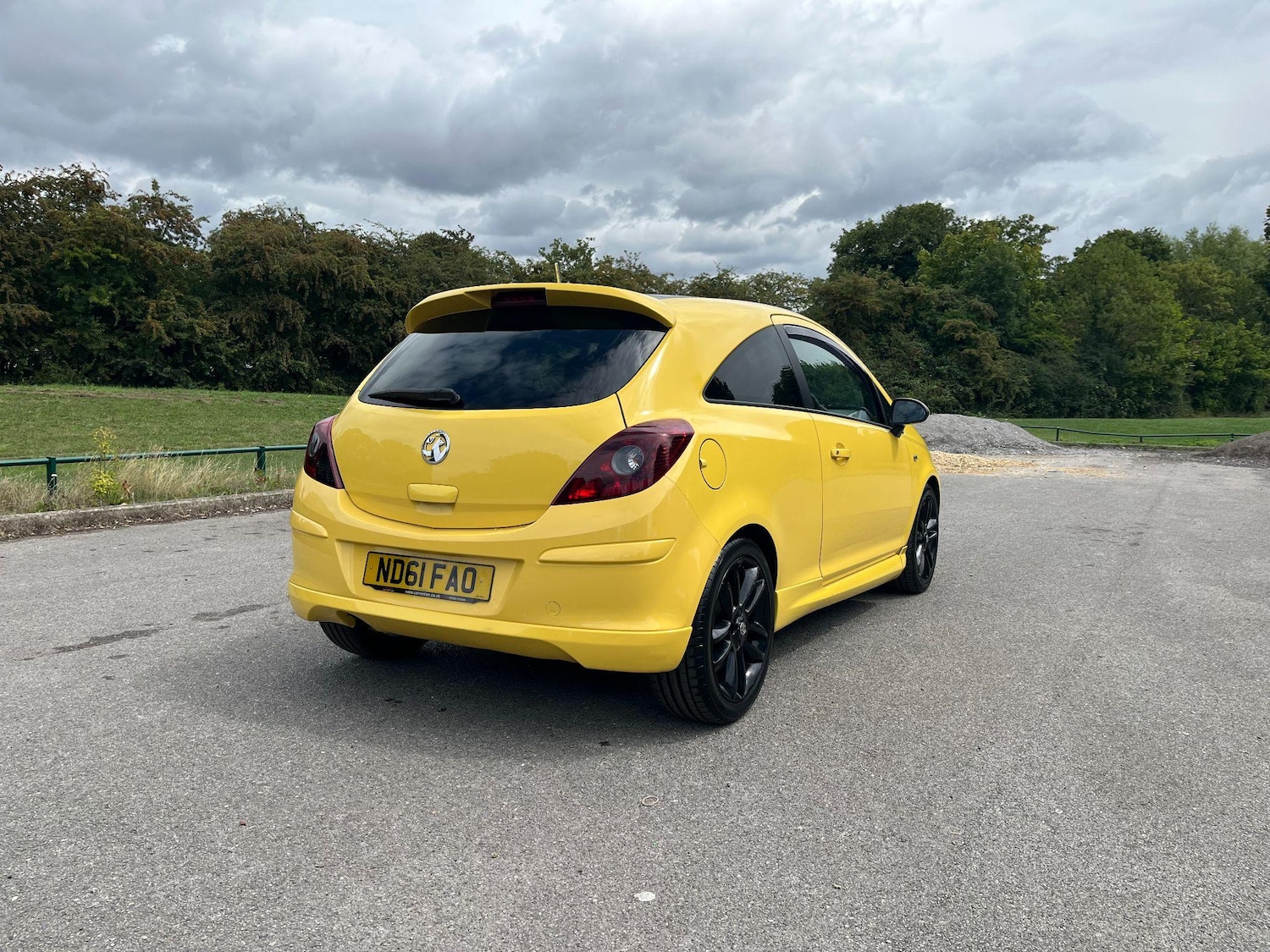 Vehicle 3