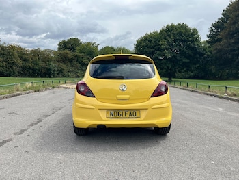 Used Vauxhall Corsa 2011 for sale - 75451648: Photo