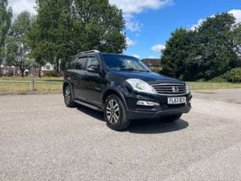 2014 - 2.0 e-XDi EX T-Tronic 4WD Euro 5 5dr