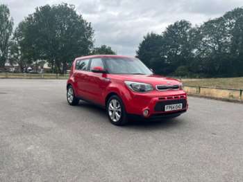 2014 - 1.6 CRDi Connect 5dr Auto