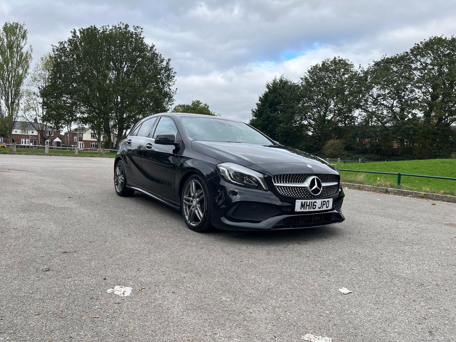 Used Mercedes-Benz A-Class 2016 for sale - 76216994: Photo 1