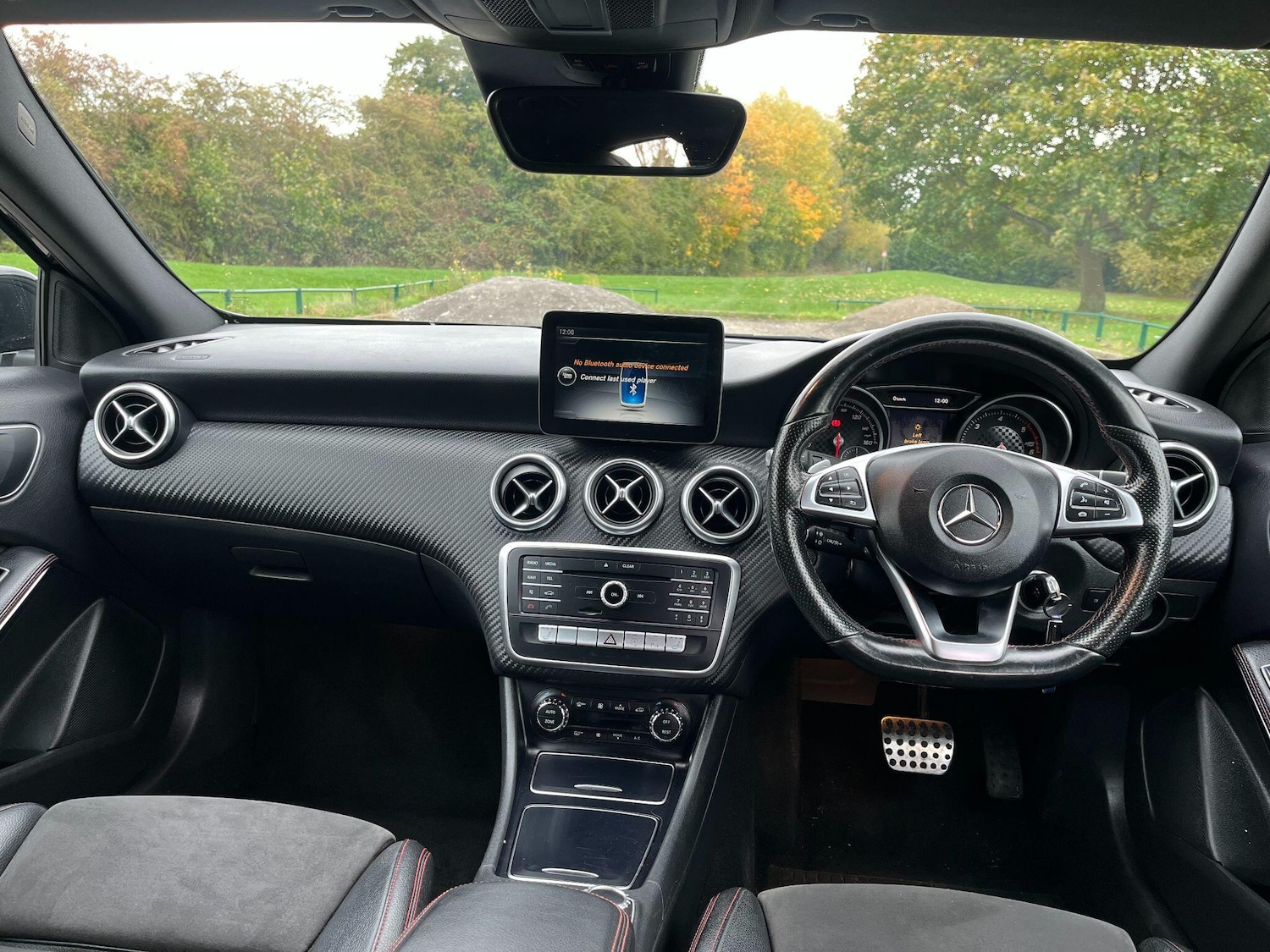 Used Mercedes-Benz A-Class 2016 for sale - 76216994: Photo 15